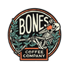 Bones Coffee Logotype