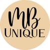 MB Unique Logotype