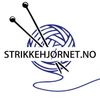 Strikkehjørnet AS Logotyp