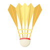 Sunshine Badminton Logotype