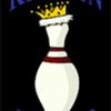 Kingpin Lanes Logotyp