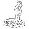 Maison Vénus Logotype