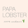 PAPA LOBSTER Logotype
