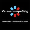 Varmepumpesalg Webshop Logo