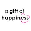 A Gift of Happiness Ltd Logotyp