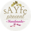 sayfe present Logotype