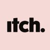 Itch Pet Logotype