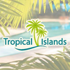 Tropical Islands Logotype