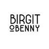 Birgit & Benny Logotype