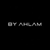 Ahlam Logotype