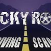 ROCKY ROAD DRIVING SCHOOL Logotype
