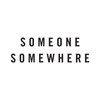 Someone Somewhere Logotype