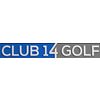 Club 14 Golf Logotype