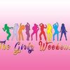 The Girlz Weekend Logotipo