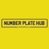 Number Plate Hub Logotype