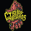 CJ Surfboards Logotyp