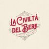 La civilta del bere Logotipo