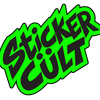 Sticker Cult Logotype