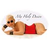 My Holy Desire Logotype