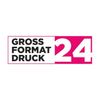 Grossformatdruck24 Logotype