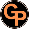 GRAMSANDPOPSVINTAGE Logotyp