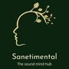 sanetimental.net Logotype