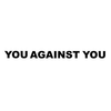 YOU AGAINST YOU Logotype