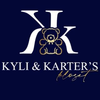 Kyli and Karters Kloset Logotipo