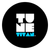 Tune Titan Logotipo