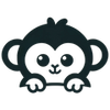 FluffyMonkey Logotype