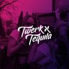 Twerk X Tequila Logotype