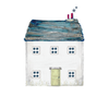The Chalk House Logotipo