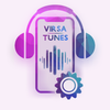 virsa tunes Logotipo