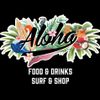 Aloha Surfshop Logotipo