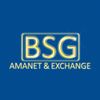 BSG Amanet & Exchange Logotip