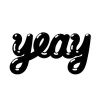 YEAY Logotype