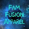 famfusionapparel.com Logotipo