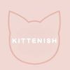 Kittenish Logotype