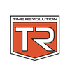 Time Revolution Watches Logotipo