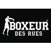 Boxeur Des Rues Logotype