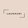 Laukkuni Logotipo