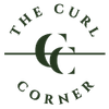 SP * THE CURL CORNER Logotype