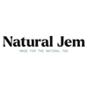 Natural Jem Logotype