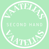 Vaatelias Second hand Logotyyppi