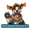 Patte sur l'aventure Logó