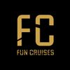 funcruises.se/studentmossa (KCO) Logotyp