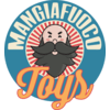 Mangiafuocotoys Logotipo