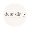 Dear Diary Tattoo 