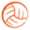 The Edge Pro Volleyball Trainer Logotype