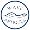 Wave Antiques Logotype